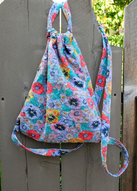 Image result for How to Sew a Drawstring Bag