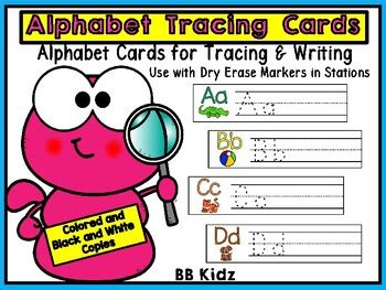 Alphabet / Identifying Letters and Sounds / Kindergarten Bundle by BB Kidz