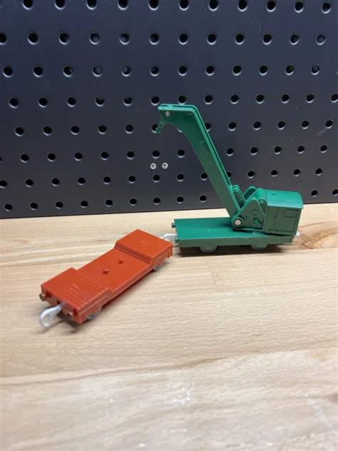 Image result for Trackmaster Breakdown Train