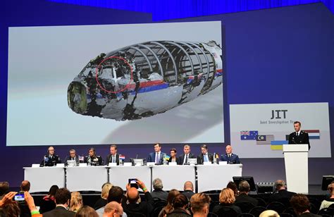 调查结果：俄罗斯导弹系统击落马航MH17 | 大纪元