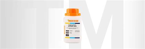 PHENYLETHYL ALCOHOL AGAR – TM Media