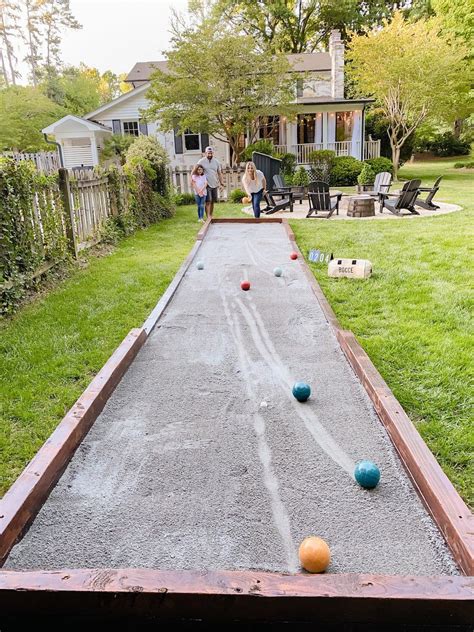 Bocce ball – Artofit