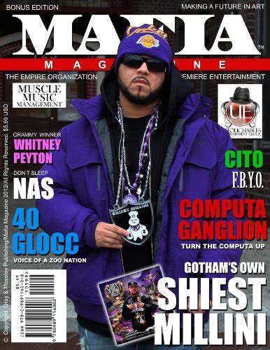 MAFIA MAGAZINE (Mafia Magazine Bonus Issue - Volume 10) eBook : Moseley ...