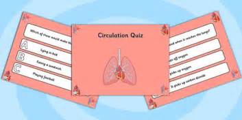 Science Circulation PowerPoint Quiz (teacher made) - Twinkl