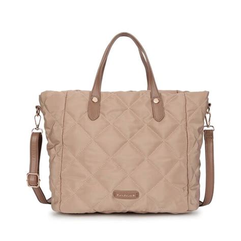 Buy Online Gridline beige tote - ft0001a1mnbe1a | Fastrack