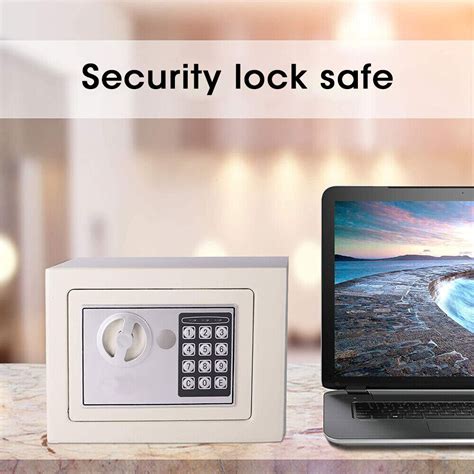 Buy Electronic Digital Safe Box Keypad Lock Security Home Office Cash ...