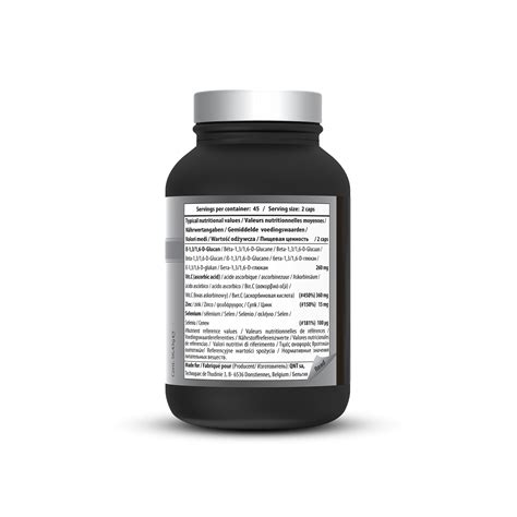 QNT SPORT IMMUNITY | 90 CAPS VEGAN | KNS Oum El Bouaghi