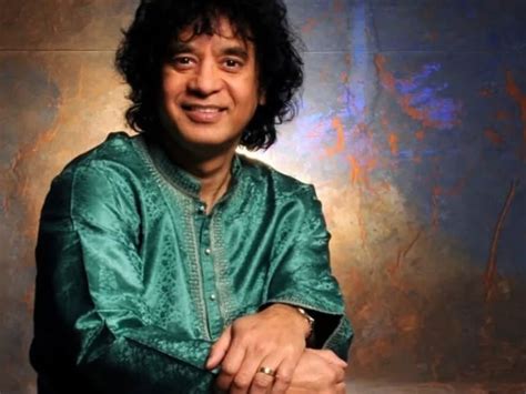 Zakir Hussain's journey from playing tabla on pans, pots, and plates to ...