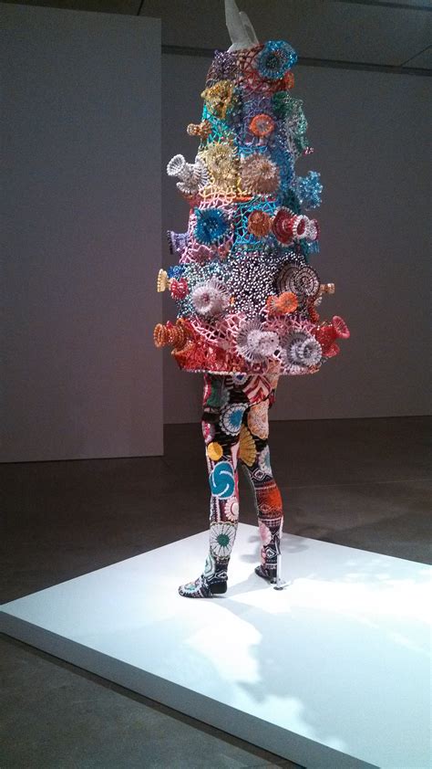 Nick Cave’s Soundsuits at the ICA | Miranda's Hearth