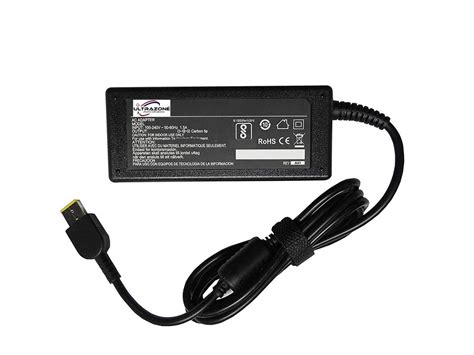 ULTRAZONE Laptop Adapter/Charger Compatible for Lenovo Thinkpad A475 ...