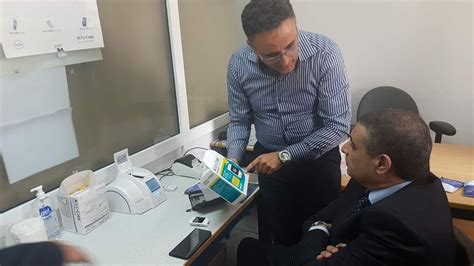 Contre le diabète. L'APED et l'INDH (El Fida Mers Sultan ). même cause ...