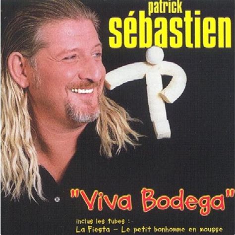 Viva Bodega: Patrick Sebastien: Amazon.in: Music}