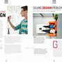 Image result for Message Template Magazine Design