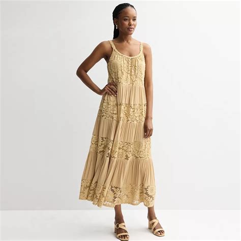 Women's Robbie Bee Scoop Neck Sleeveless Maxi Dress