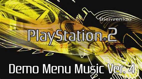 Image result for PS2 Demo Disc Menu