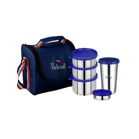Dura Lunch Box Executive Set of 5 - 1830ml – PddFalcon