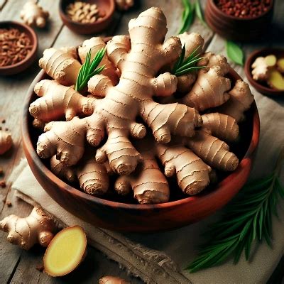 Farm Fresh Ginger Export from India Best Quality | Aveva International ...