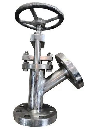 Flush Bottom Valve - 4 Inch SS 304 Y Type Flush Bottom Valve ...