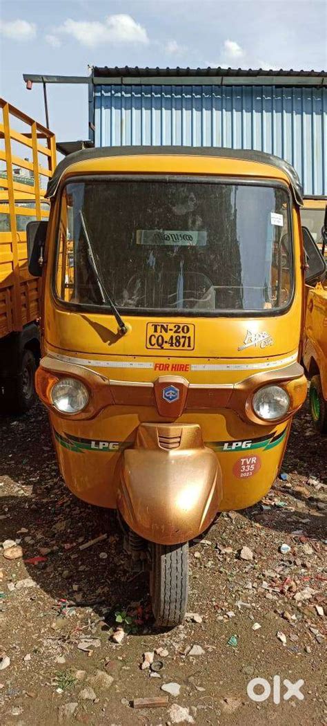 ape city LPG 2018 MODEL - Commercial & Other Vehicles - 1776848416