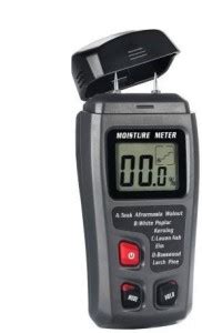 GREENDOTS KT-10 KT-10 Pin-Type Digital Moisture Measurer Price in India ...