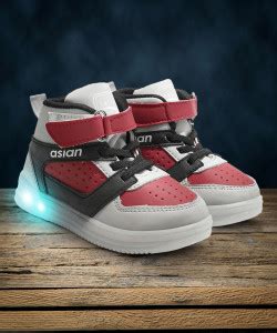 asian Boys Velcro Sneakers Price in India - Buy asian Boys Velcro ...