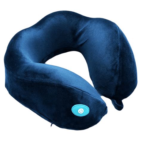 Buy TRAVEL BLUE Massage Tranquility Pillow (TRAVEL BLUE 217, Blue ...