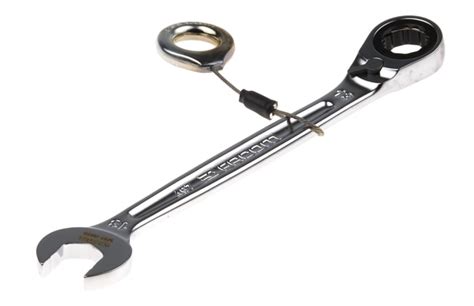 467.13SLS Facom | Facom 467 Series Combination Ratchet Spanner, 13mm ...