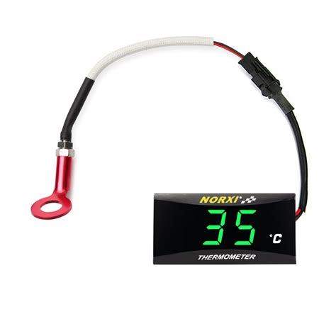Image result for Temperature Sensor Motorcycle Check