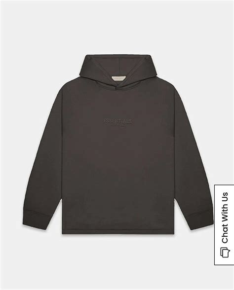 I just got this new essentials hoodie from PacSun. I really don’t like ...