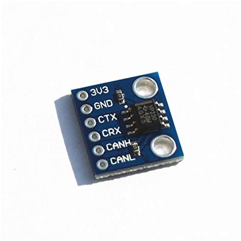 xcluma Sn65Hvd230 Can Bus Transceiver Communication Module Top : Amazon ...