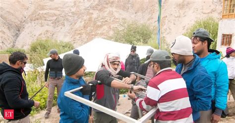BJP to contest all 26 seats of Ladakh Autonomous Hill Development ...