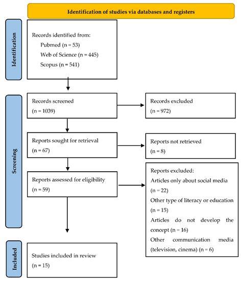 Understanding Social Media Literacy: A Systematic Review of the Concept ...
