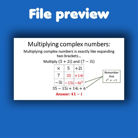 Image result for Imaginary or Complex Numbers