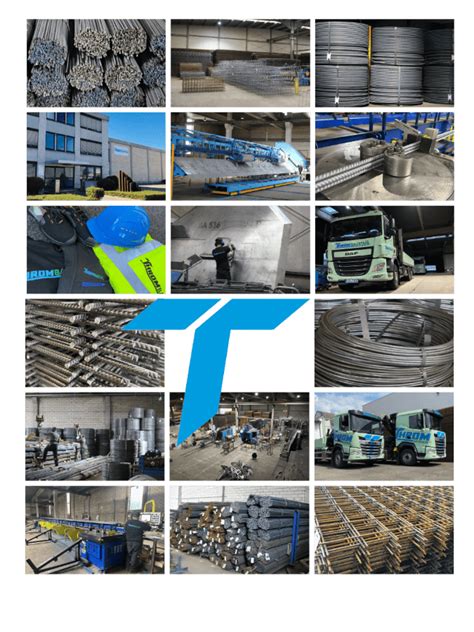 Baustahl - Throm GmbH