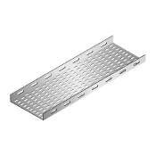 Cable Tray Manufacturers in Delhi, Perforated Cable Tray Price list, GI ...