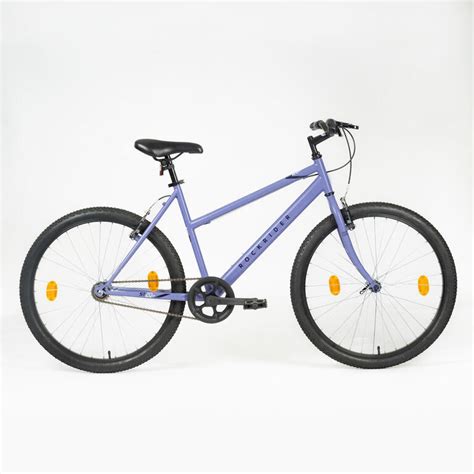 Mountain Bike Rockrider ST20 Low Frame Ltd Ed - Tranquil Blue