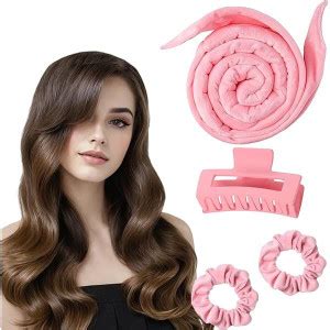 JITAHARAY Heatless Curls Band Hair Curler - Price in India, Buy ...