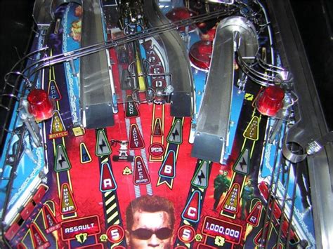 Image result for Terminater Pinball
