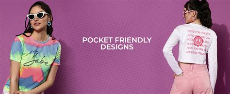 Buy JUNEBERRY Tie Dye Women's Half Sleeve Round-Neck T-Shirt, Women's ...