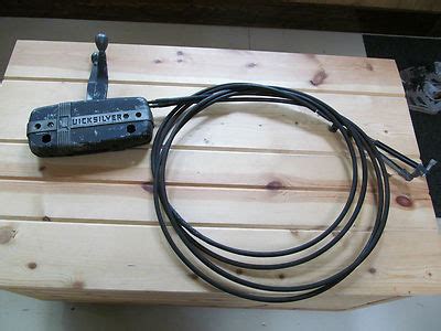 Image result for Quicksilver Control Box Repair