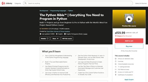 Python Courses Online 的图像结果