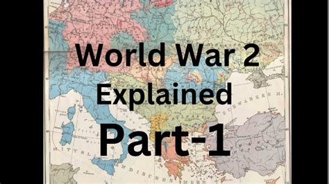 Image result for WWII Explained