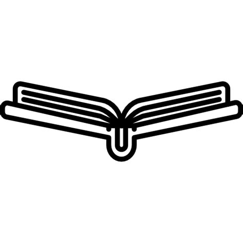 Library Open Book - Free education icons