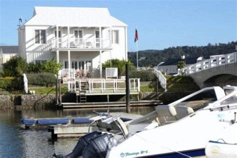 Guide to Knysna's Thesen Islands