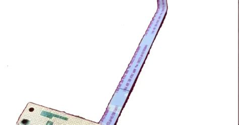 Lenovo Thinkpad L420 Power Switch Button with cable