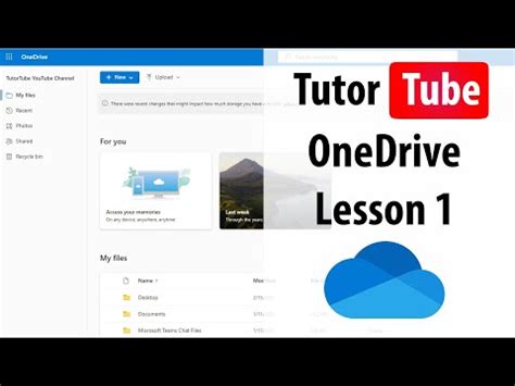 Image result for MS OneDrive Tutorial