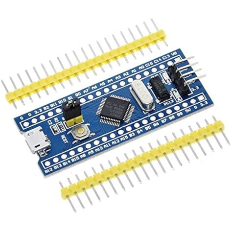 KENID STM32F030C8T6 ARM STM32 Minimum System Development India | Ubuy