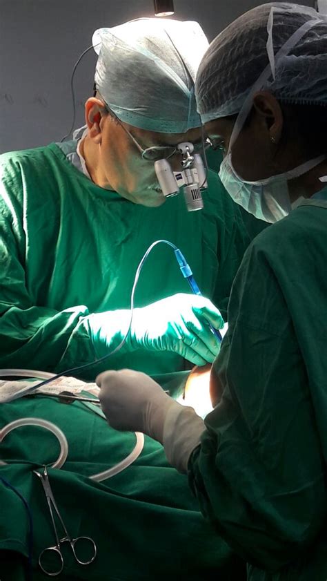 Dr. Sekhar Chakrabarty - Orthognathic Surgery in Kolkata