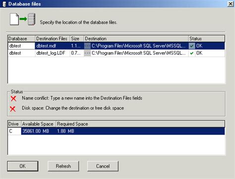 Image result for Copy Database Wizard SQL