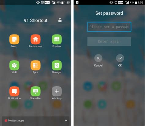 91 Launcher Pro Review: Best way to personalise your Android phone ...